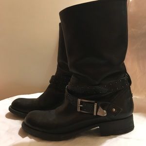 Franco Sarto Moto boot